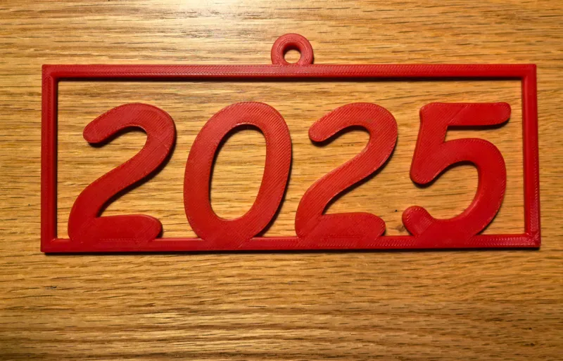 2025新年挂件