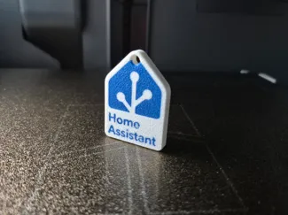 Home Assistant Keychain