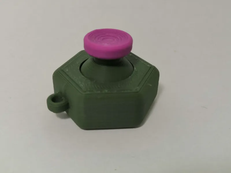 Fidget Knob 3.1
