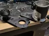 With knob 0.2mm layer, 3 walls, 15% infill