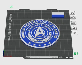 Star Trek Coaster