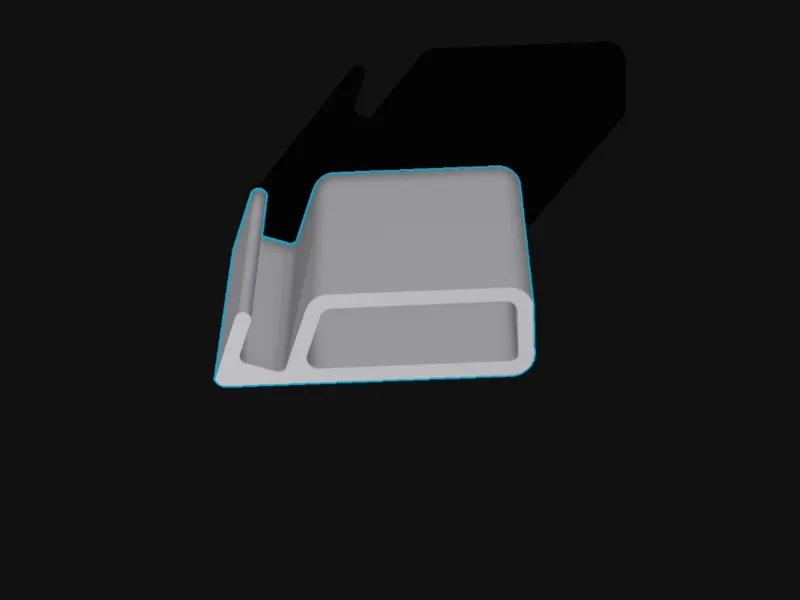 Minimal Tablet Stand