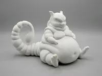 Fat Mewtwo 0.2mm layer, 2 walls, 10% infill