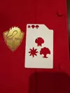 Multi-Color Card Size