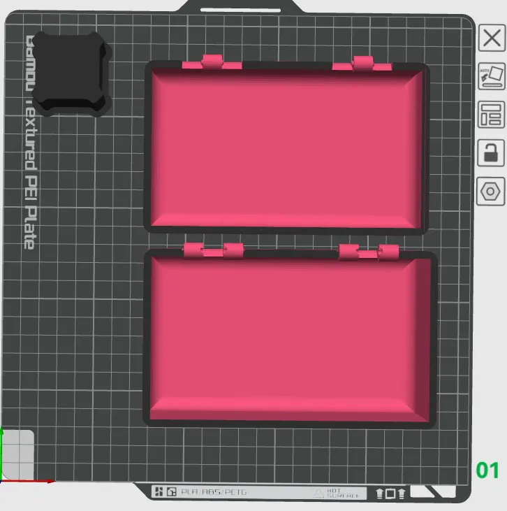 Hello Kitty box - Free 3D Print Model - MakerWorld