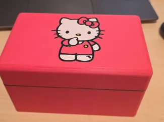 Hello Kitty box