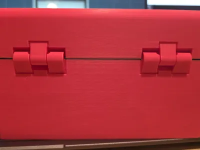 Hello Kitty box - Free 3D Print Model - MakerWorld