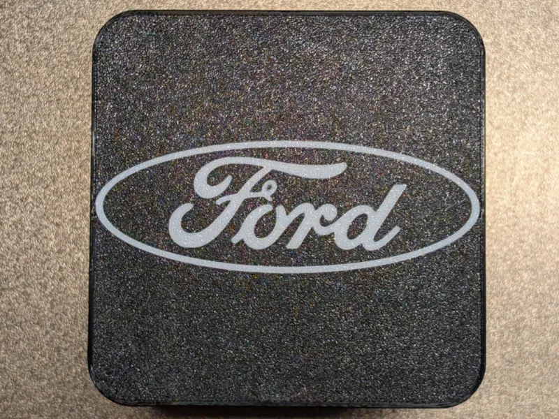 Ford Truck 2.5" Hitch Cover