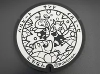 2 Color B/N - 0.2mm nozzle, 0.1mm layer, 4 walls, 20% infill