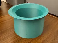 0.6mm nozzle, 0.18mm layer, 3 walls, 25% infill