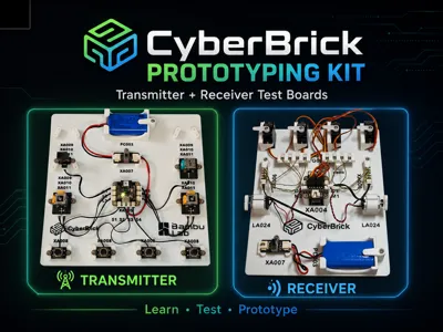 CyberBrick Prototyping Kit