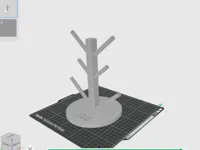 0.2mm layer, 2 walls, 10% infill