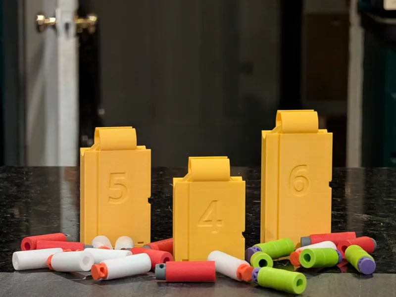 Tiny Talon Mag V1.1 *Now with more sizes*