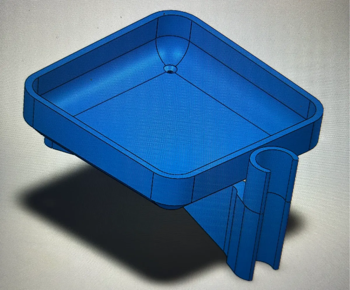 Dillon XL 750 Bullet Tray - Free 3D Print Model - MakerWorld