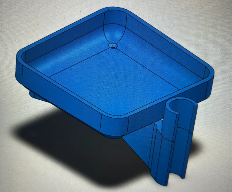 Dillon XL 750 Bullet Tray