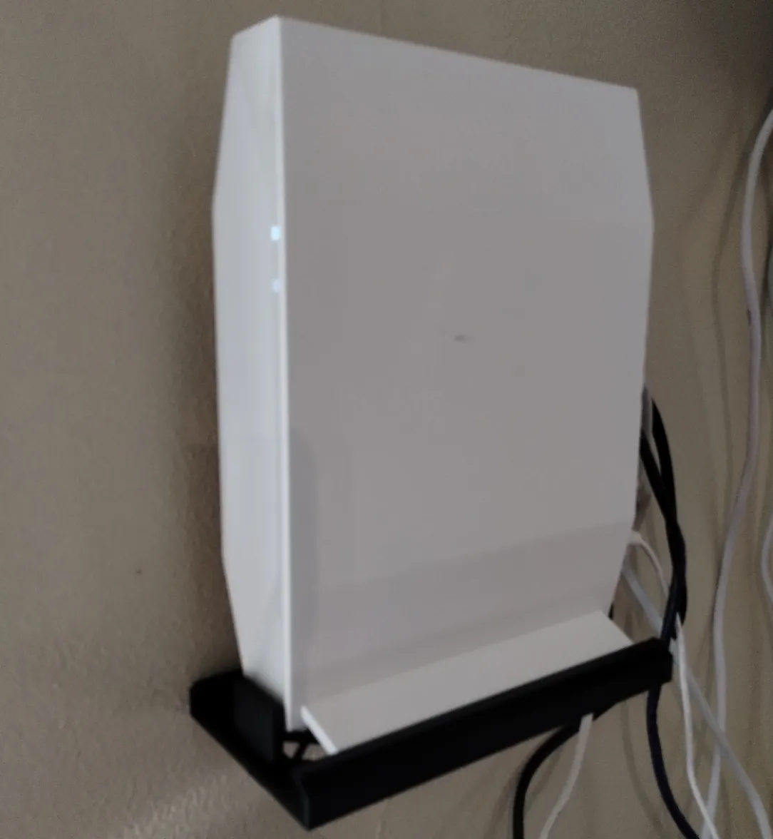 Support mural routeur Linksys E8450 / Belkin RT3200