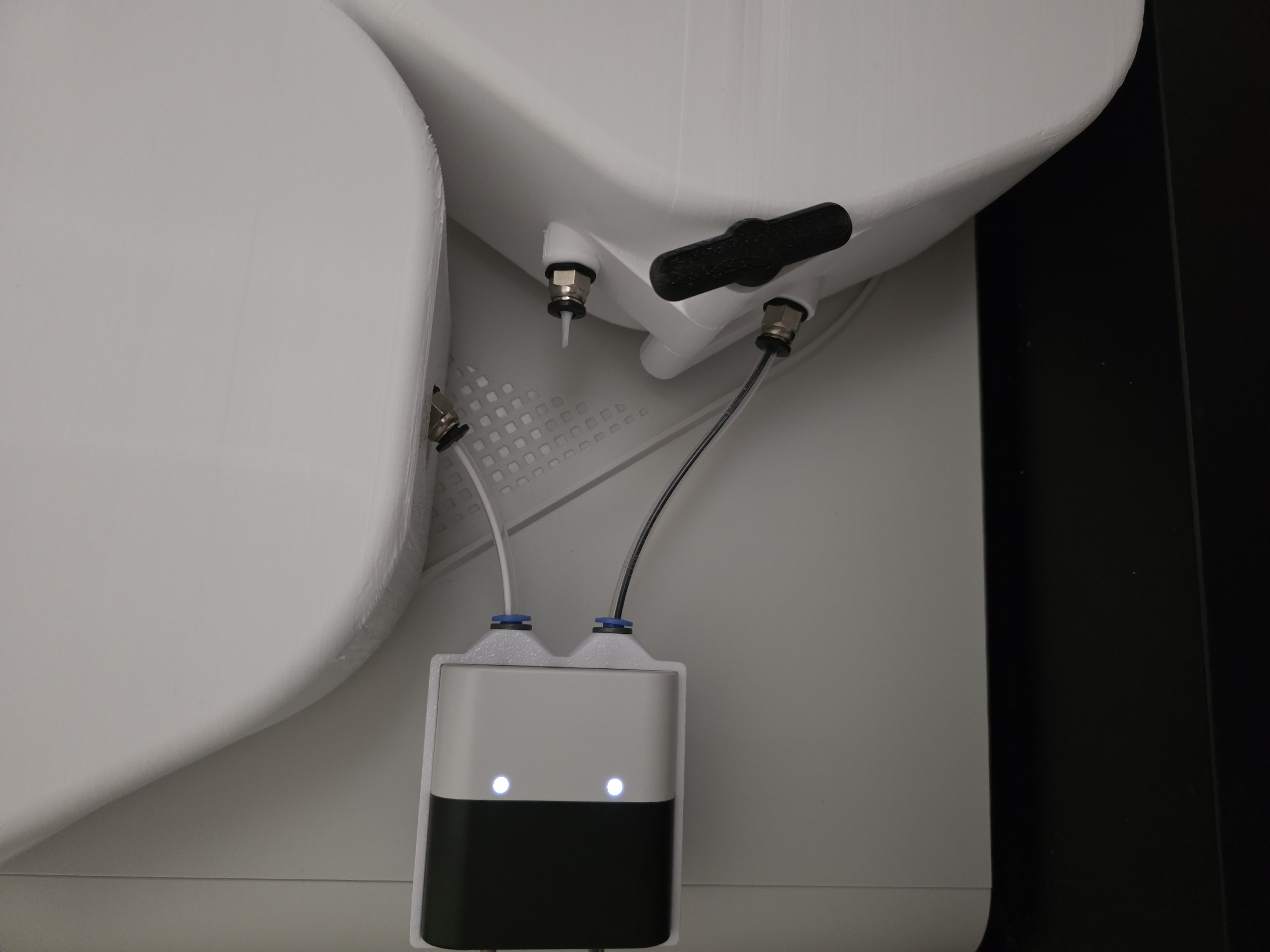 Miniatura 5 do modelo 3D Dry Box Laterali - Snapmaker U1