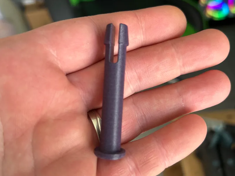 INTEX pool retaining clips 