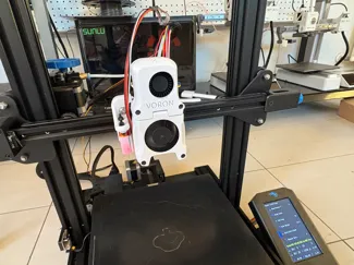 VORON Fan Duct Ender 3 V2 for 4010 Fan