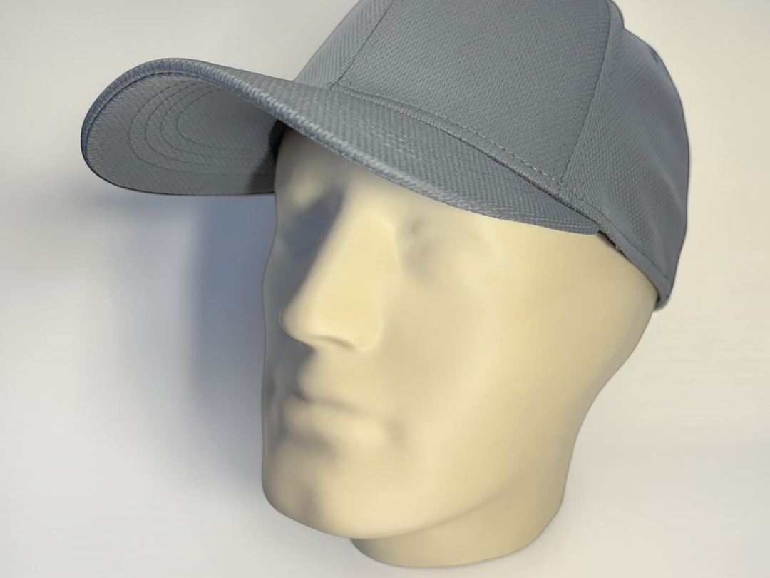 Human Head Model (Crash Test Dummy Scan)