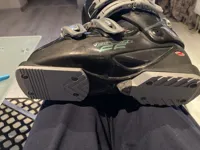 Patin avant de semelle pour chaussures de ski Nordica F6 — photo 4