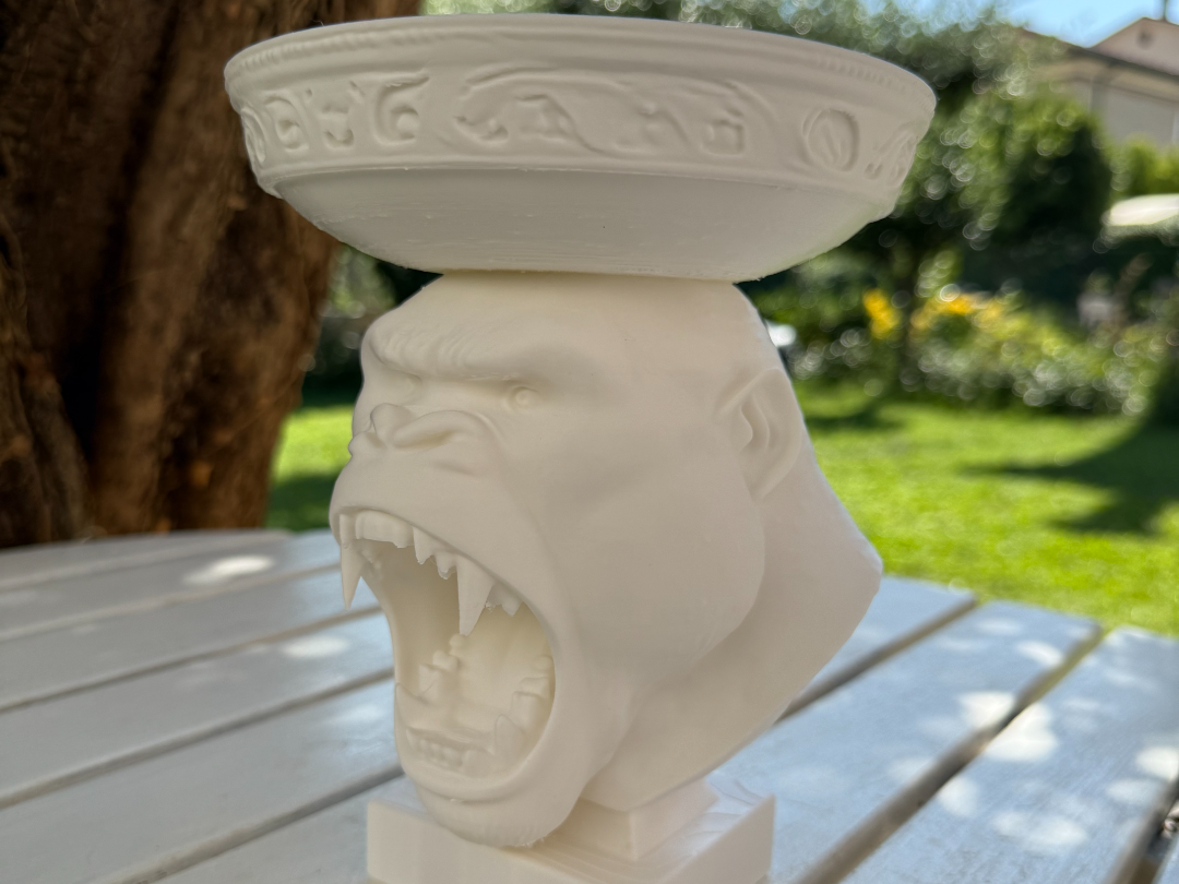 Svuota tasche Gorilla
