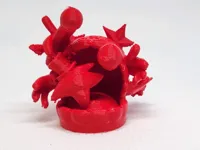 0.2mm layer, 2 walls, 15% infill