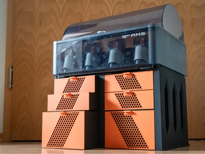AMS Stand