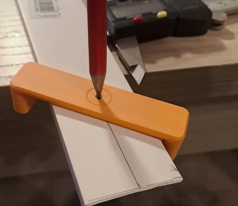 Userful Centering Tool