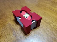0.2mm layer, 2 walls, 15% infill
