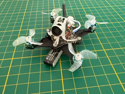 Betafpv Air65 Chassis