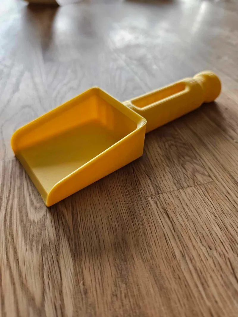 Kids shovel