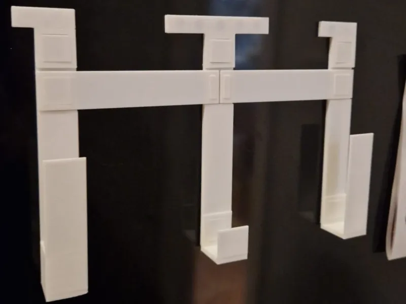Modularer Rezepthalter