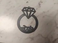 0.2mm layer, 2 walls, 15% infill