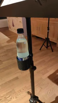 Porte-bouteille pour pupitre à partitions — photo 3