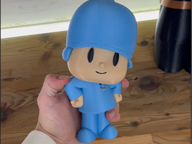 POCOYO MUEVELOU