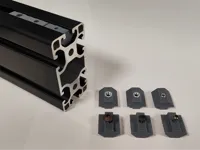 Inserts d'écrou T-Slot 4040 V2 (M3/M4/M5) — photo 1