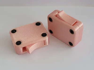 Customizable Toggle Switch Fidget Toy