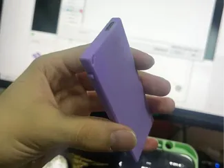 超薄迷你充电宝 应急挂件
