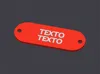 Keychain Tag