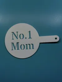 "No.1 Mom"