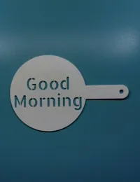 "Good Morning"