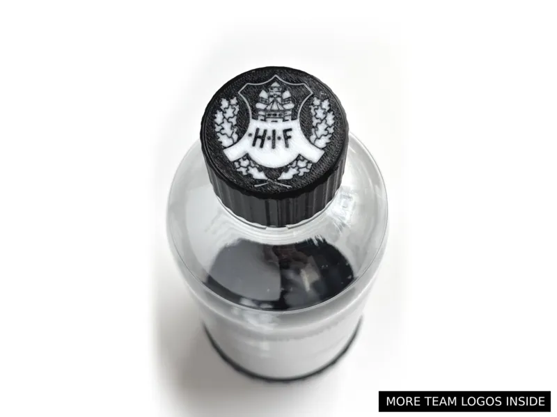 SodaStream Cap with Football Logo