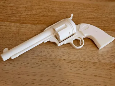 rdr2 3d print model download - MakerWorld