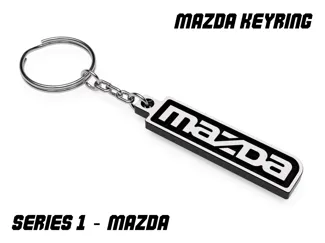 Mazda Keyring