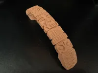 0.2mm layer, 5 walls, 15% infill