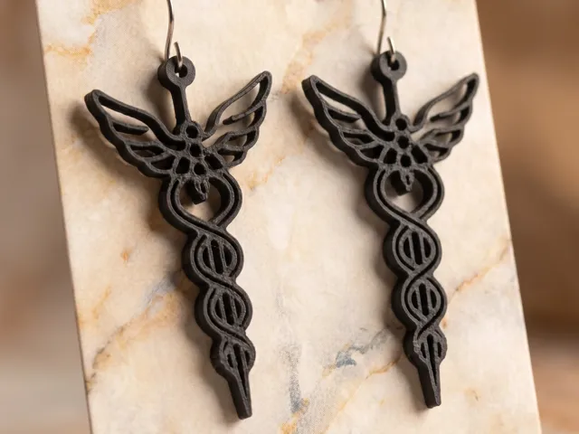 Boucles oreilles 101