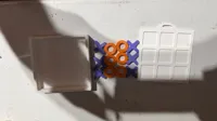 0.2mm layer, 2 walls, 15% infill