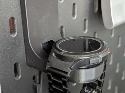 Samsung Galaxy Watch (4) charger holder for Skadis