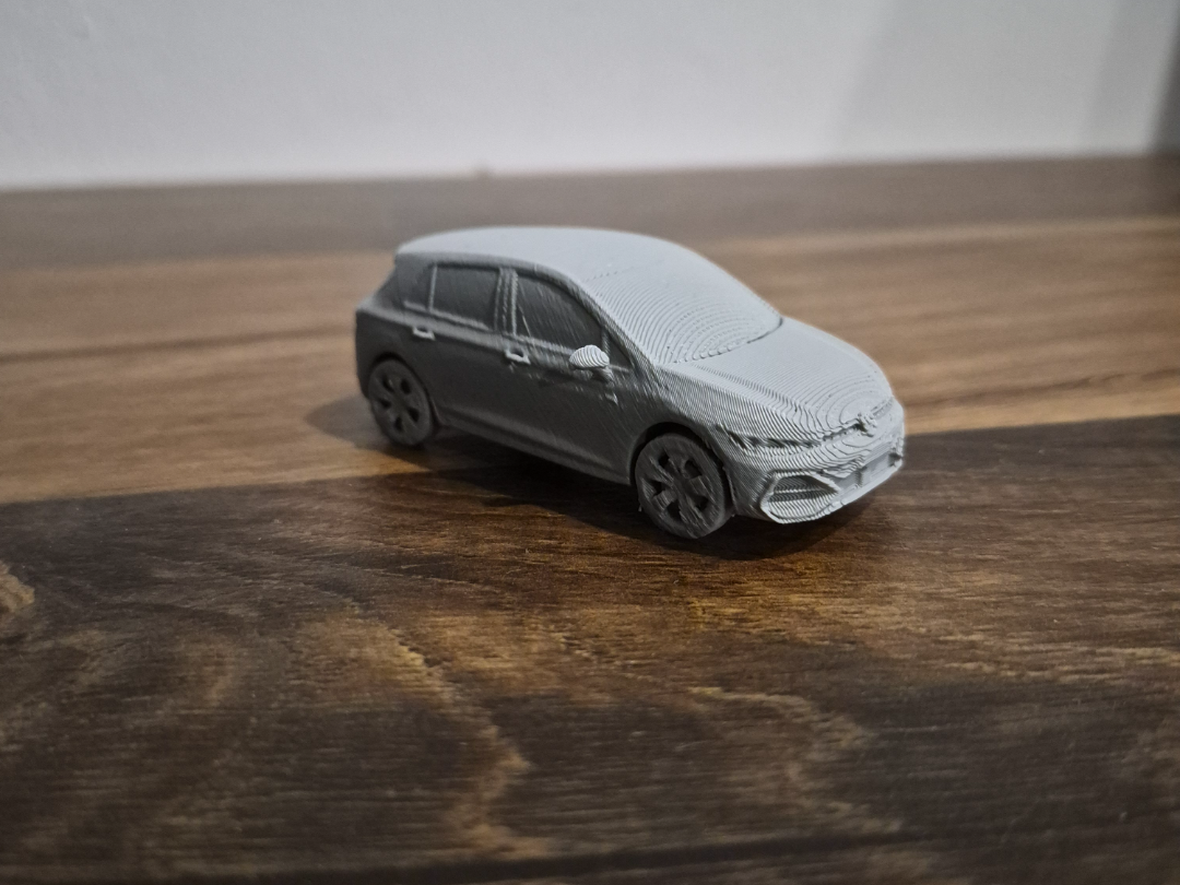 VW Golf Mk8